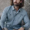 Freeman T. Porter Glenn ML Denim Sale