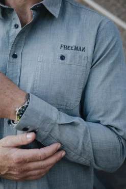 Freeman T. Porter Glenn ML Denim Sale