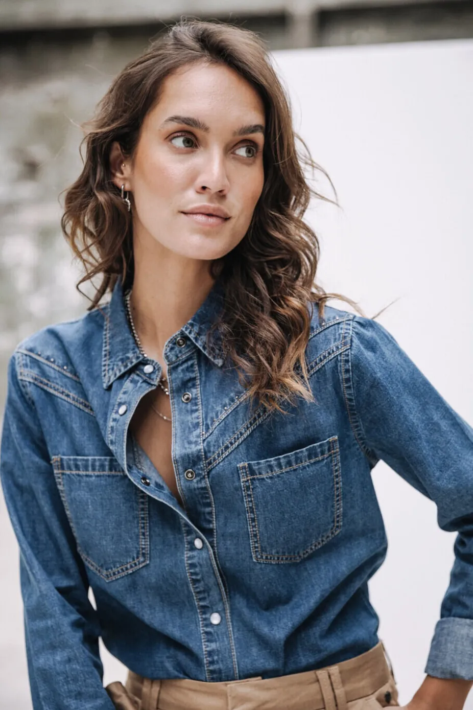 Freeman T. Porter Irina Denim Cheap