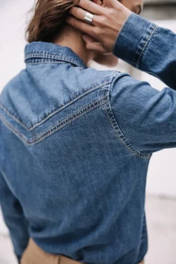 Freeman T. Porter Irina Denim Cheap