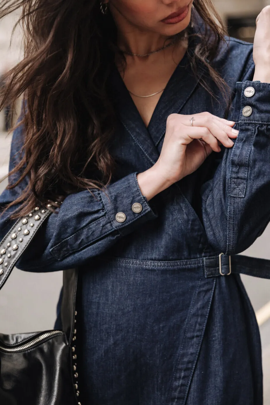 Freeman T. Porter Iris Denim New