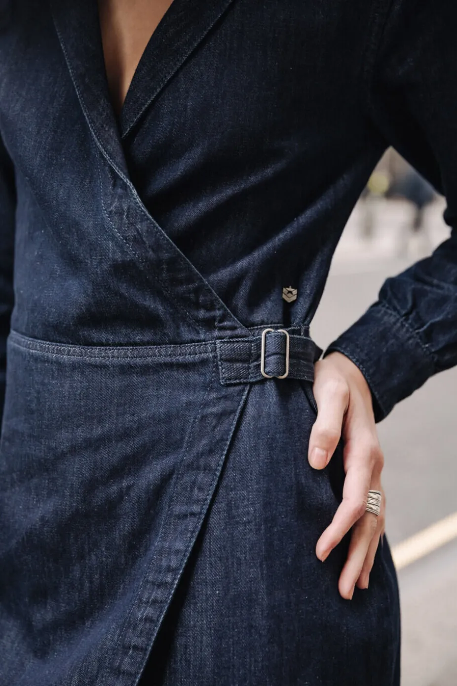 Freeman T. Porter Iris Denim New