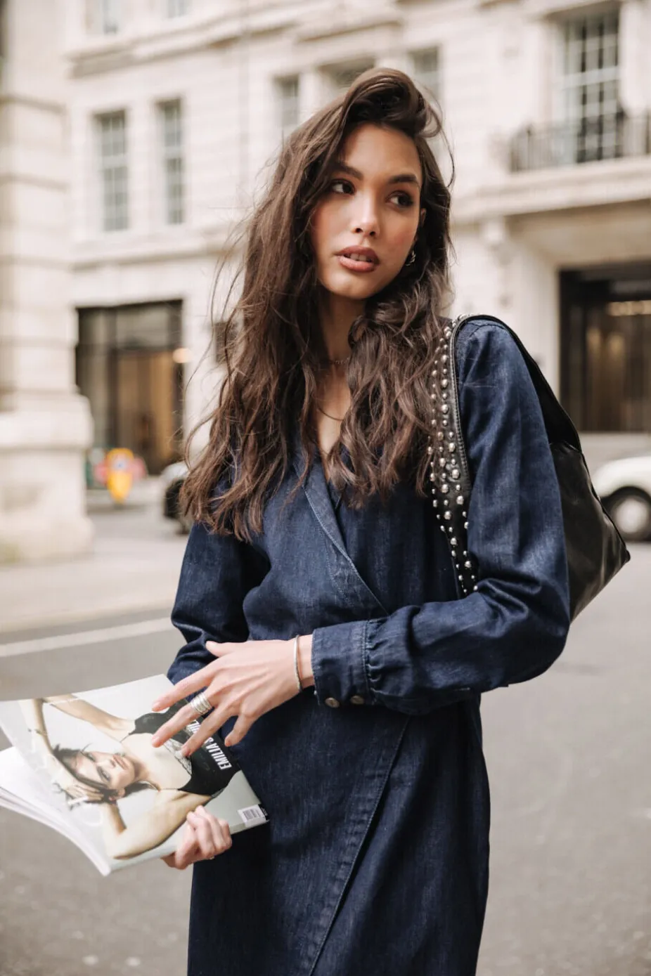 Freeman T. Porter Iris Denim New