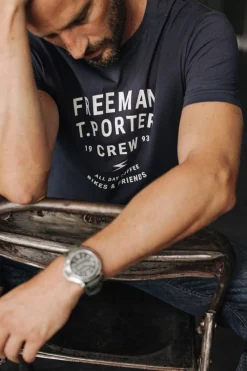 Freeman T. Porter Ivander Crew Discount