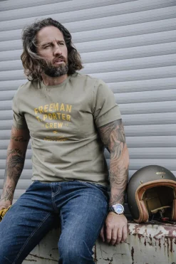 Freeman T. Porter Ivander Crew Online