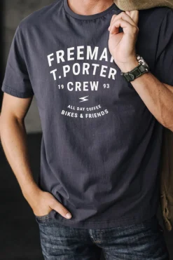 Freeman T. Porter Ivander Crew Discount