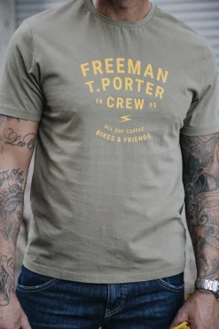 Freeman T. Porter Ivander Crew Online