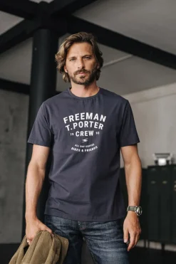 Freeman T. Porter Ivander Crew Discount