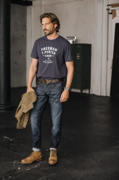 Freeman T. Porter Ivander Crew Discount
