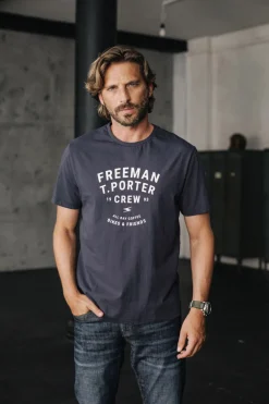 Freeman T. Porter Ivander Crew Discount