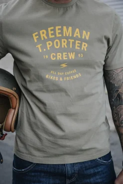Freeman T. Porter Ivander Crew Online