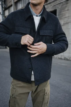 Freeman T. Porter Izak Woolen Store