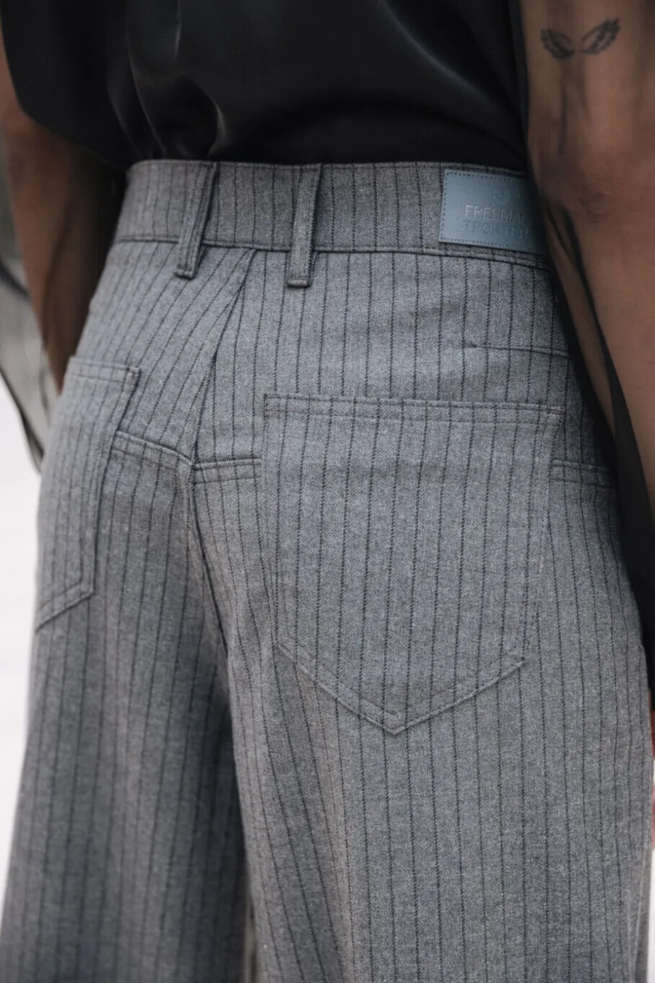 Freeman T. Porter Jane Buren Grey Best