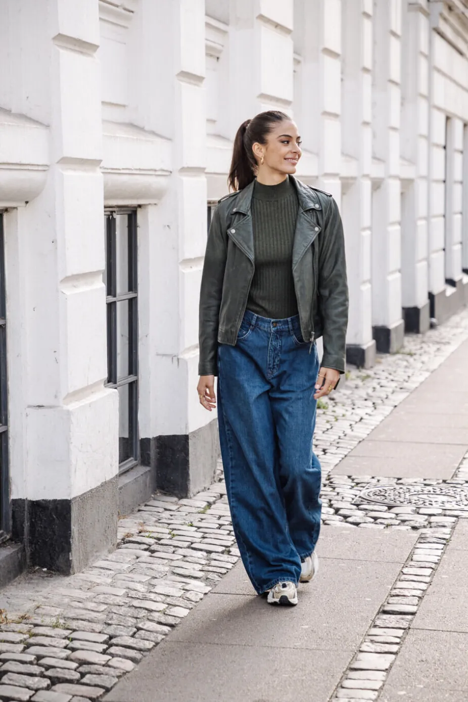 Freeman T. Porter Jane Denim Fashion
