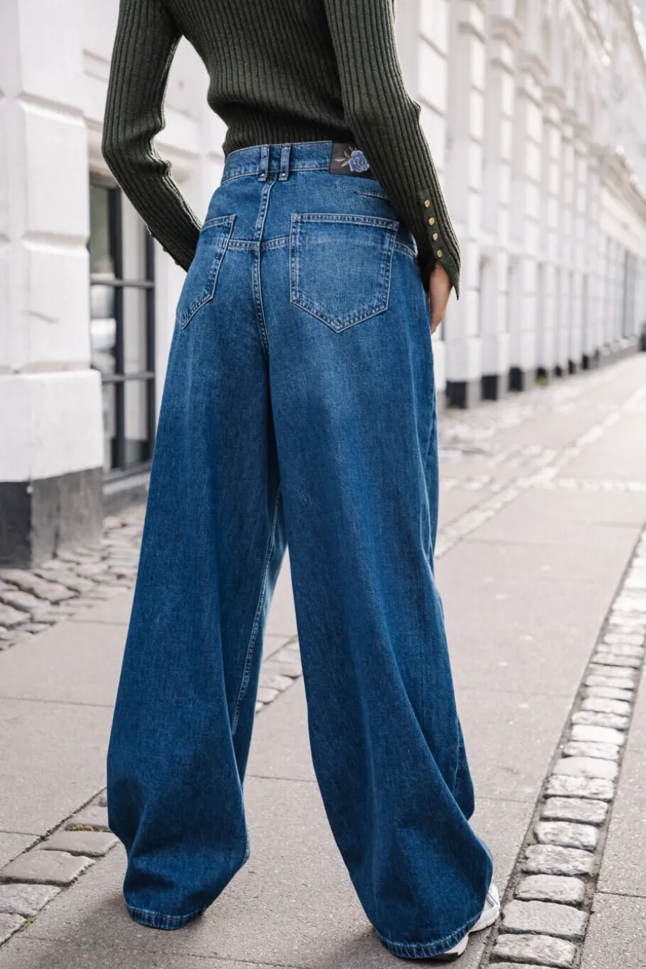 Freeman T. Porter Jane Denim Fashion