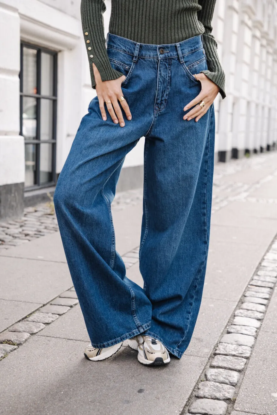 Freeman T. Porter Jane Denim Fashion