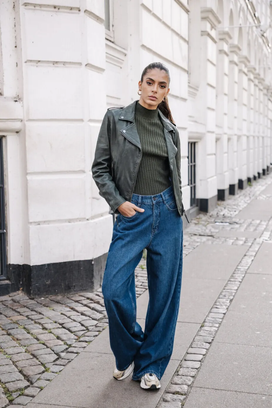 Freeman T. Porter Jane Denim Fashion