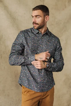 Freeman T. Porter Jeremiah Cord Flower Online