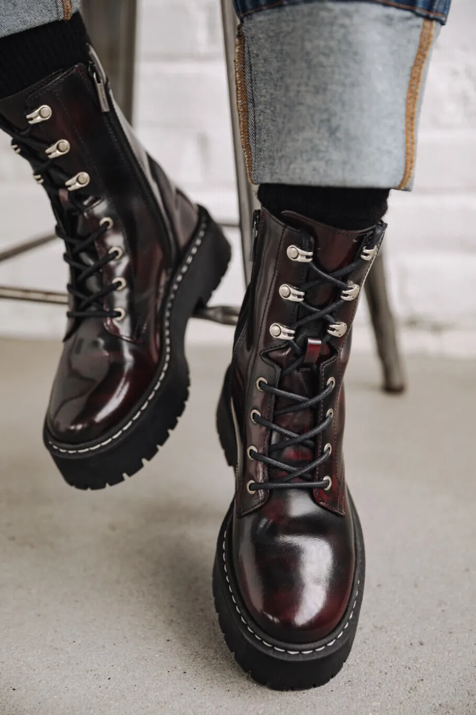 Freeman T. Porter Josefine Store