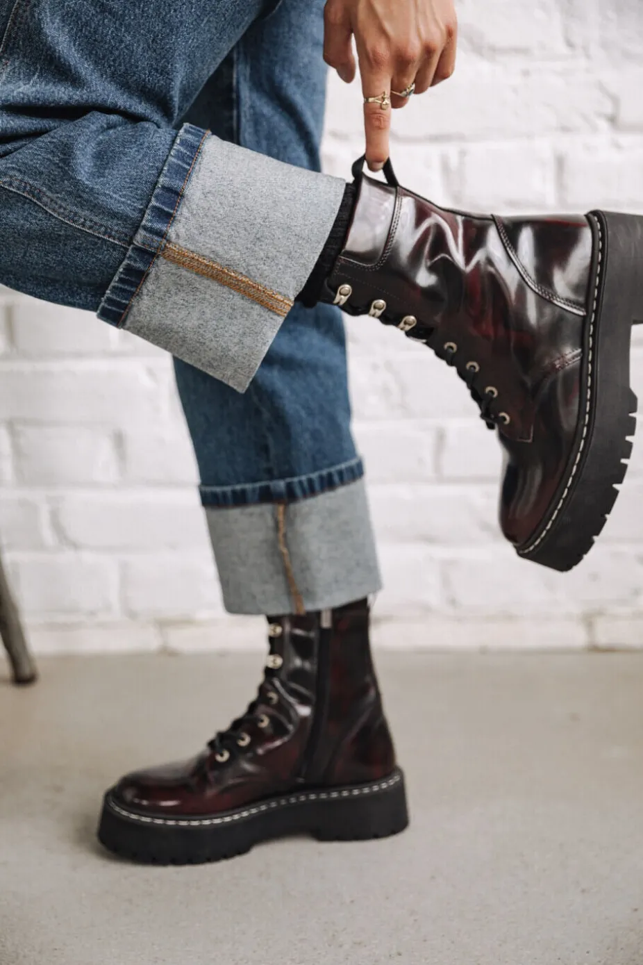 Freeman T. Porter Josefine Store