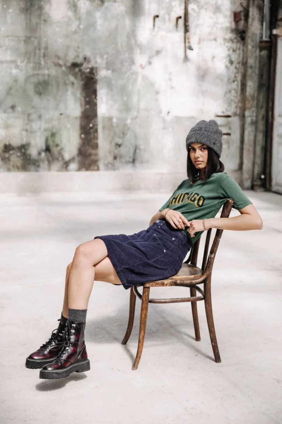 Freeman T. Porter Josefine Store