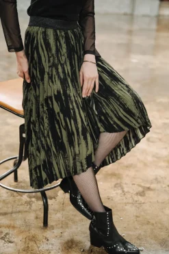 Freeman T. Porter Josepha Marbled Camo Fashion