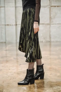 Freeman T. Porter Josepha Marbled Camo Fashion