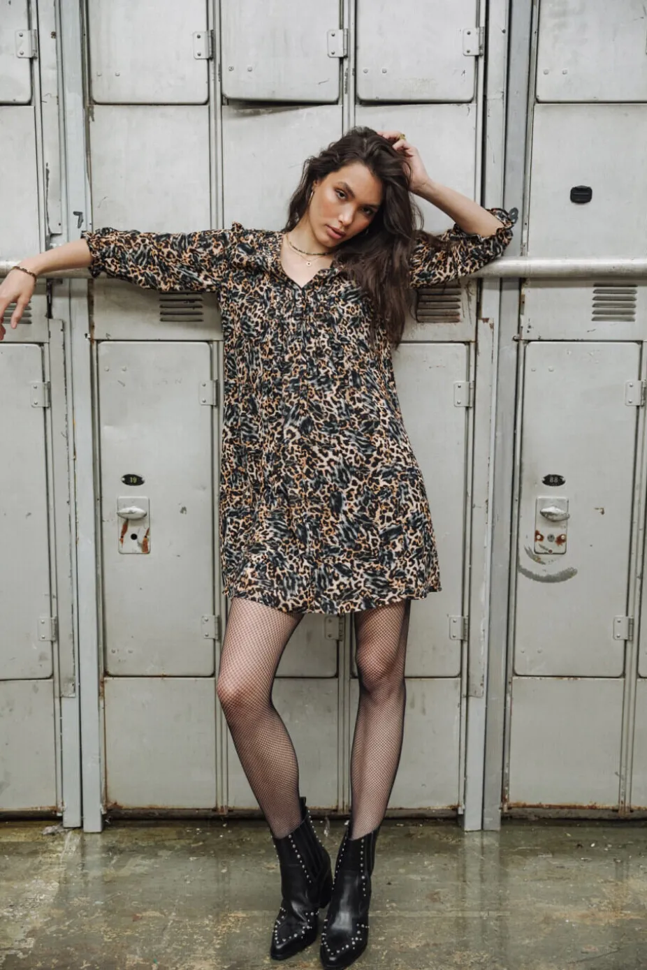 Freeman T. Porter Juna New Leo Hot