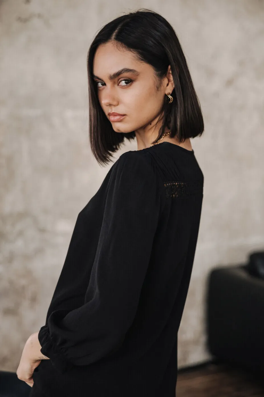 Freeman T. Porter Juna Plain Color Outlet