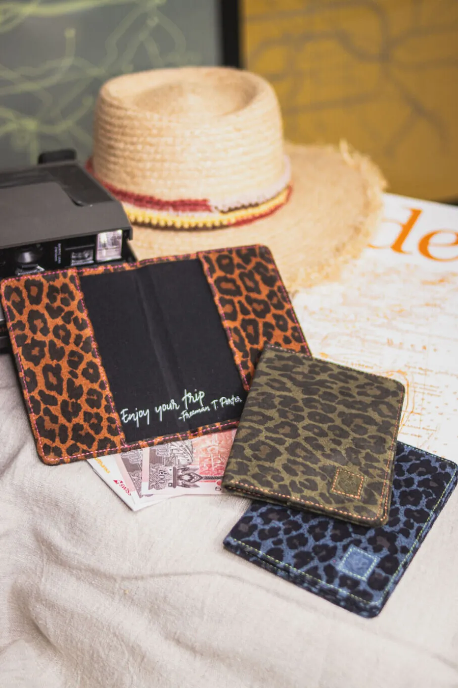 Freeman T. Porter Krishna Leo Shop