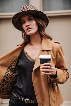 Freeman T. Porter Kristen Daim Fashion