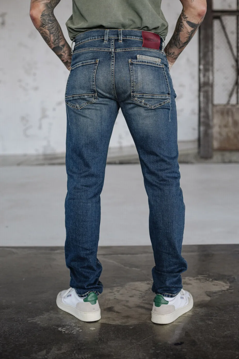 Freeman T. Porter Kurt SDM Flash Sale