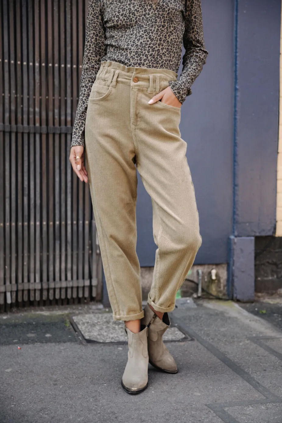 Freeman T. Porter Lara Veluto Store