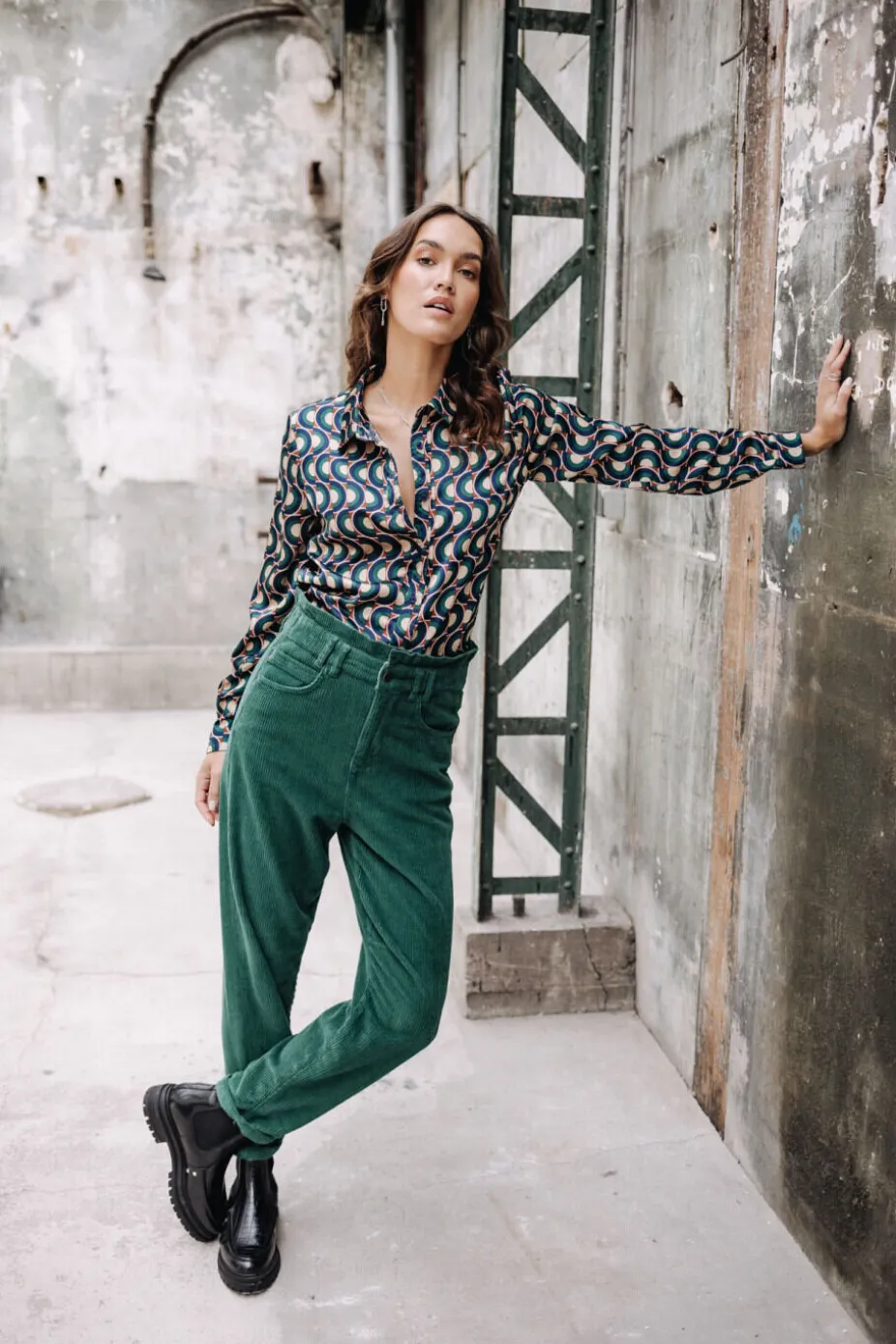 Freeman T. Porter Lara Veluto Store