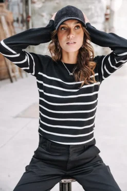 Freeman T. Porter Lea Stripes Clearance