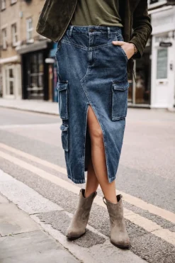Freeman T. Porter Luana Suede Shop