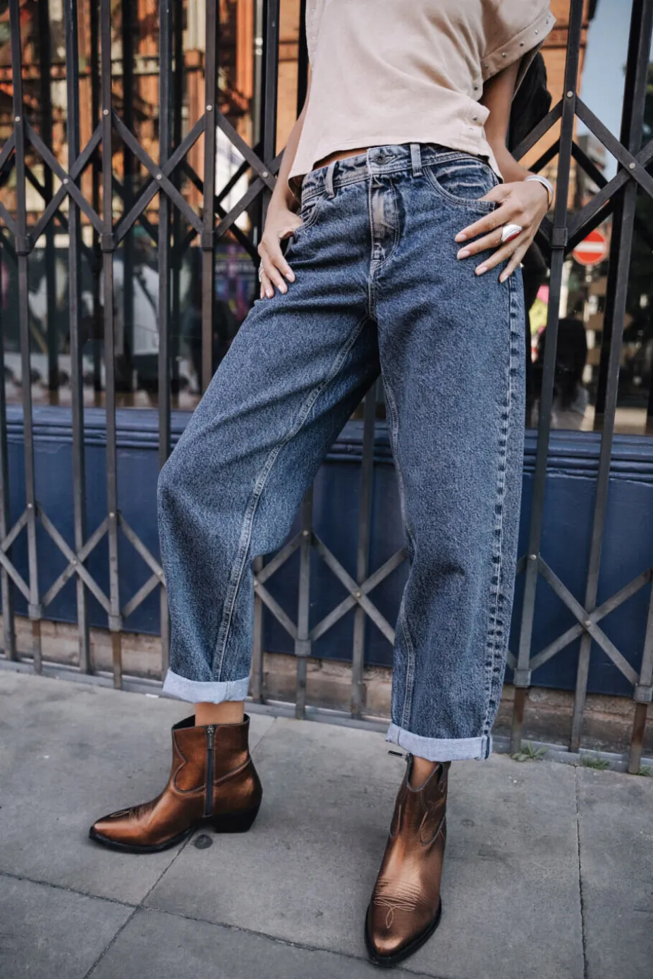 Freeman T. Porter Maeva Denim Hot