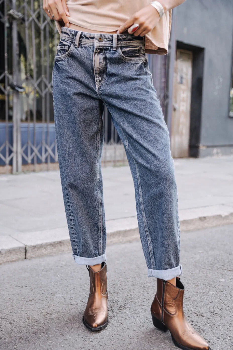 Freeman T. Porter Maeva Denim Hot