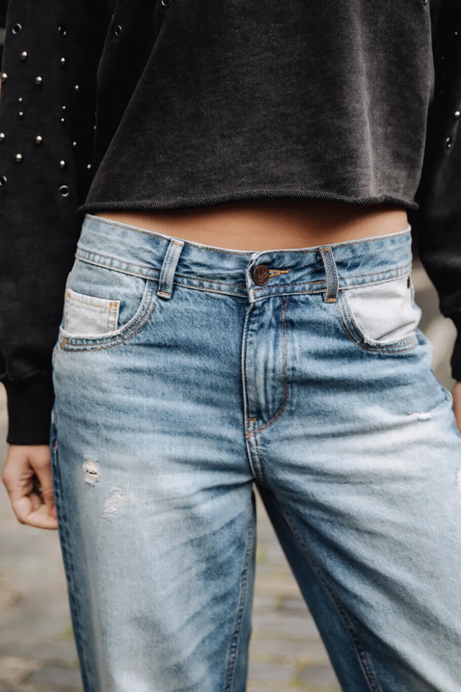 Freeman T. Porter Maeva Denim Best Sale