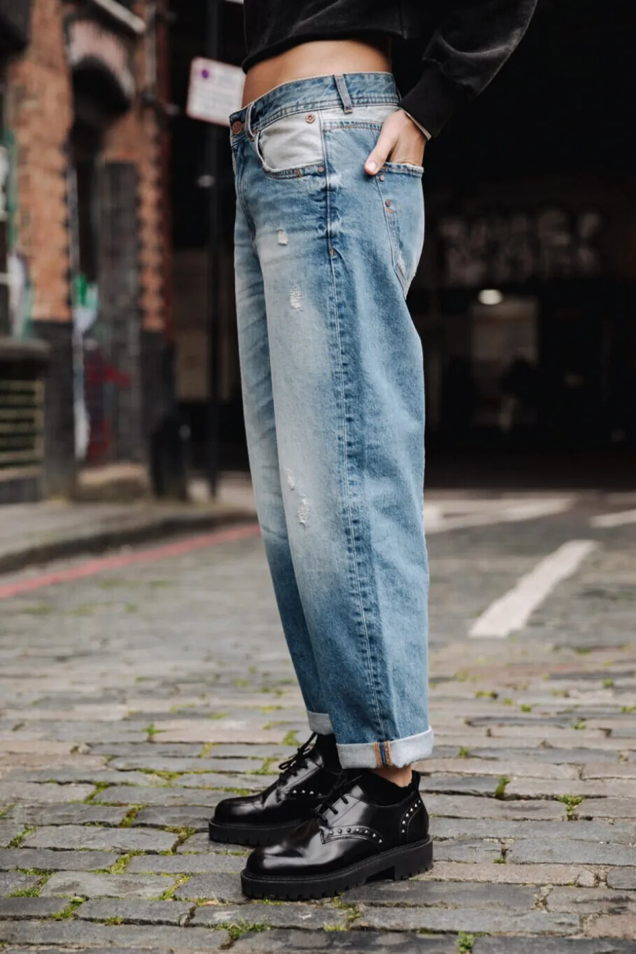 Freeman T. Porter Maeva Denim Best Sale