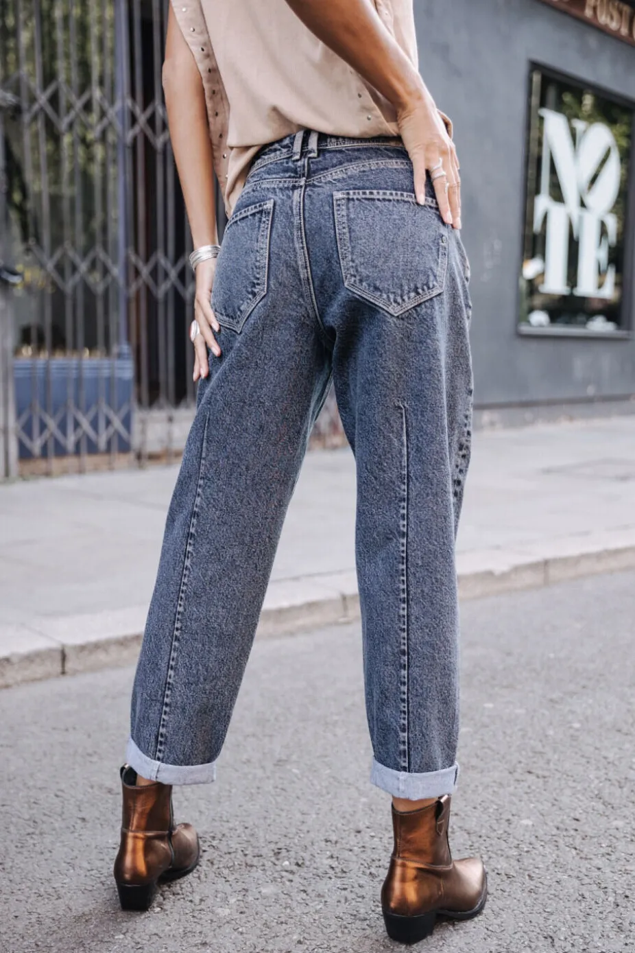 Freeman T. Porter Maeva Denim Hot