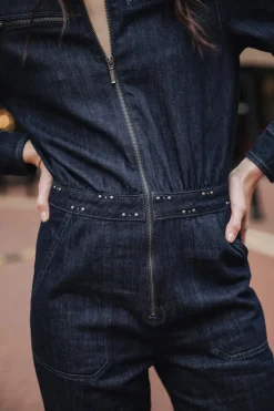 Freeman T. Porter Martha LS Denim Sale