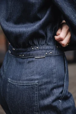 Freeman T. Porter Martha LS Denim Sale