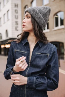Freeman T. Porter Martha LS Denim Sale