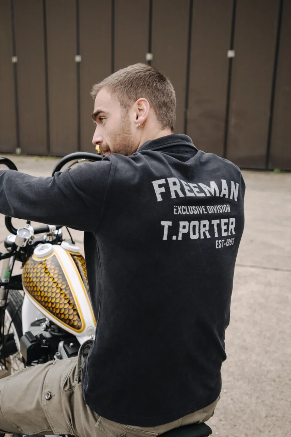 Freeman T. Porter Matthew Maclado Flash Sale