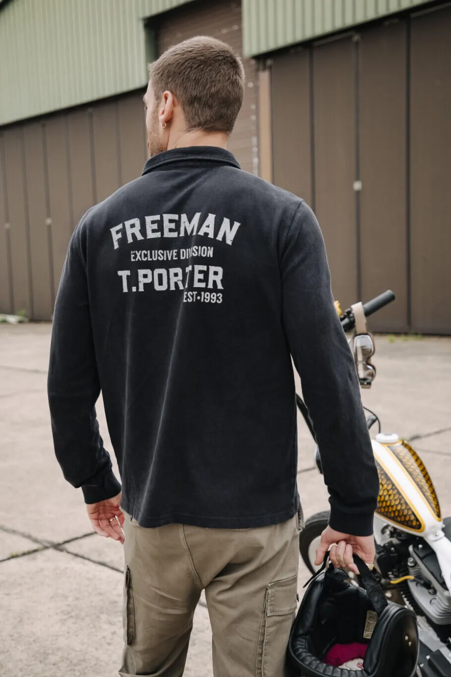 Freeman T. Porter Matthew Maclado Flash Sale