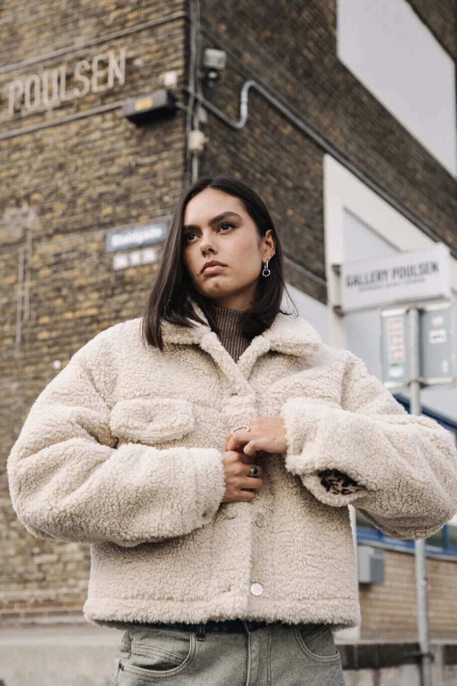 Freeman T. Porter Merine Fur Sale