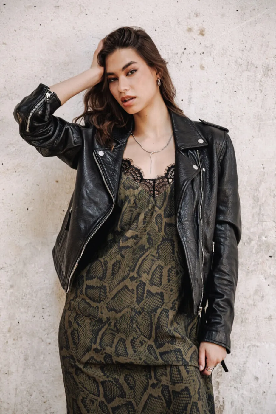 Freeman T. Porter Mia Pythonia Shop