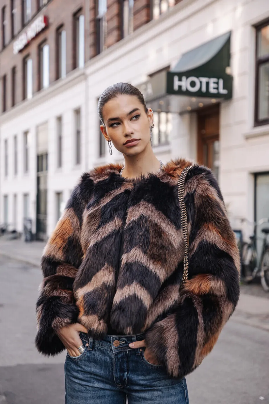Freeman T. Porter Milani Fur Shop