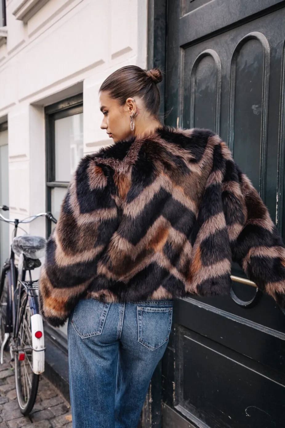 Freeman T. Porter Milani Fur Shop